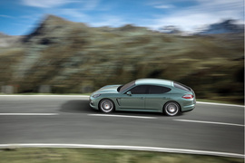 2012款保时捷Panamera