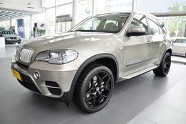 2011款宝马X5