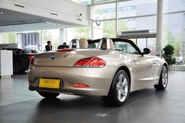 2009款宝马Z4