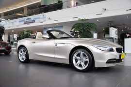 2009款宝马Z4