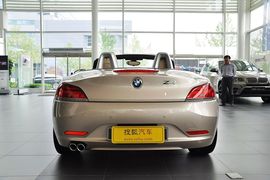 2009款宝马Z4