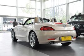 2009款宝马Z4