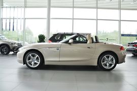 2009款宝马Z4