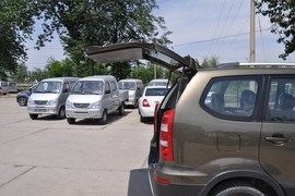 2011款一汽森雅S80