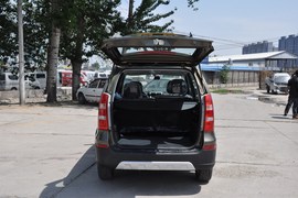 2011款一汽森雅S80