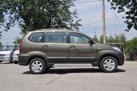 2011款一汽森雅S80