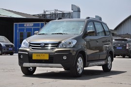2011款一汽森雅S80