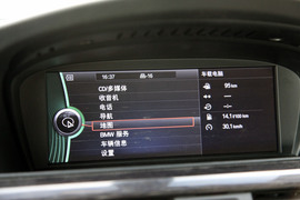 2011款宝马335i硬顶敞篷版测试