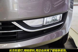 2012款上海大众新帕萨特2.0TSI至尊版实拍图解