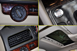 2012款上海大众新帕萨特2.0TSI至尊版实拍图解