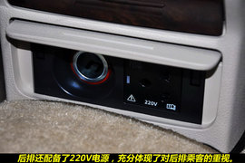 2012款上海大众新帕萨特2.0TSI至尊版实拍图解