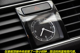 2012款上海大众新帕萨特2.0TSI至尊版实拍图解