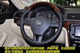 2012款上海大众新帕萨特2.0TSI至尊版实拍图解