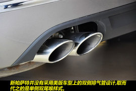 2012款上海大众新帕萨特2.0TSI至尊版实拍图解