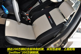 2011款捷达1.6L手动