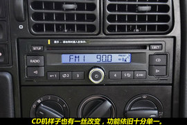 2011款捷达1.6L手动