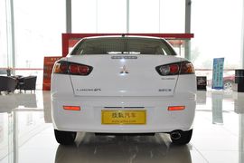 2011款三菱翼神