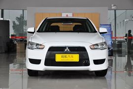 2011款三菱翼神