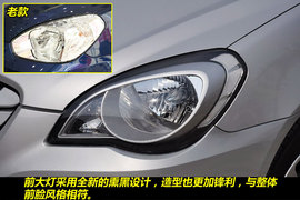 2011款北京现代雅绅特1.4GL到店实拍图解