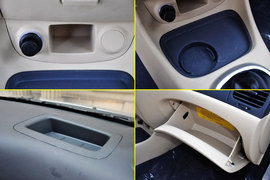 2011款北京现代雅绅特1.4GL到店实拍图解