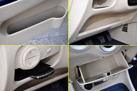 2011款北京现代雅绅特1.4GL到店实拍图解