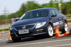 2011款大众CC