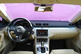 2011款大众CC