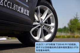 2011款大众CC