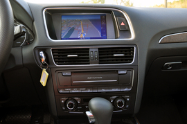2011款奥迪Q5