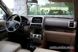 2005款本田CR-V