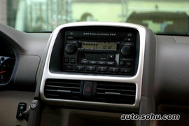 2005款本田CR-V