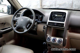 2005款本田CR-V