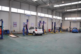 2010款铃木雨燕保养手册图片组