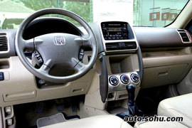 2005款本田CR-V
