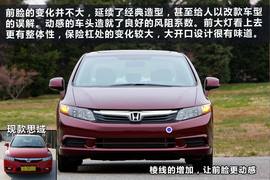 第九代本田思域官图图解