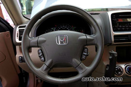 2005款本田CR-V