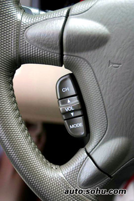 2005款本田CR-V