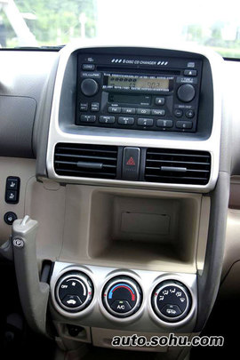 2005款本田CR-V
