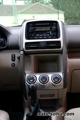 2005款本田CR-V