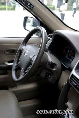 2005款本田CR-V