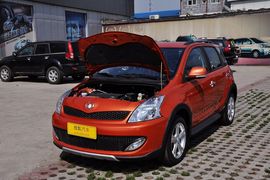 2011款长城炫丽CROSS