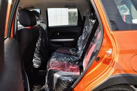 2011款长城炫丽CROSS