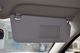 2011款长城炫丽CROSS