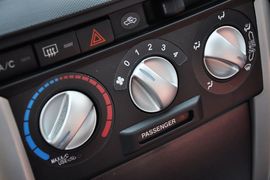 2011款长城炫丽CROSS