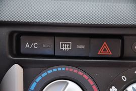 2011款长城炫丽CROSS