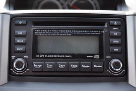 2011款长城炫丽CROSS