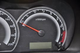 2011款长城炫丽CROSS