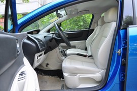 2011款雪铁龙世嘉两厢1.6AT冠军版实拍