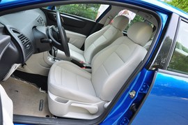 2011款雪铁龙世嘉两厢1.6AT冠军版实拍
