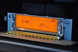 2011款雪铁龙世嘉两厢1.6AT冠军版实拍